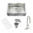 Brushed Nickel