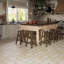 Lavande octogone avec taco 7-7 / 8 po X 7-7 / 8 po Carreau de porcelaine pour plancher et mur-112682583