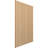 Adjustable Wood Slat Wall Panel Kit-87690365-87690175