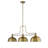 Enola 3 - Light Kitchen Island Pendant-1351133476