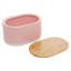 Geome Stoneware Jar