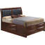 Lit plateforme tapissier Champetre-20431754-20431755