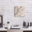 «Majesty 4» par Erin Clark, art mural sur toile-463744602