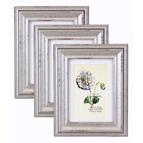 Thankful White Distressed Beaded 4X6 Photo Frame - Evelie Blu Boutique