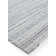 Isra Handwoven Wool/Cotton Vapor Gray Area Rug