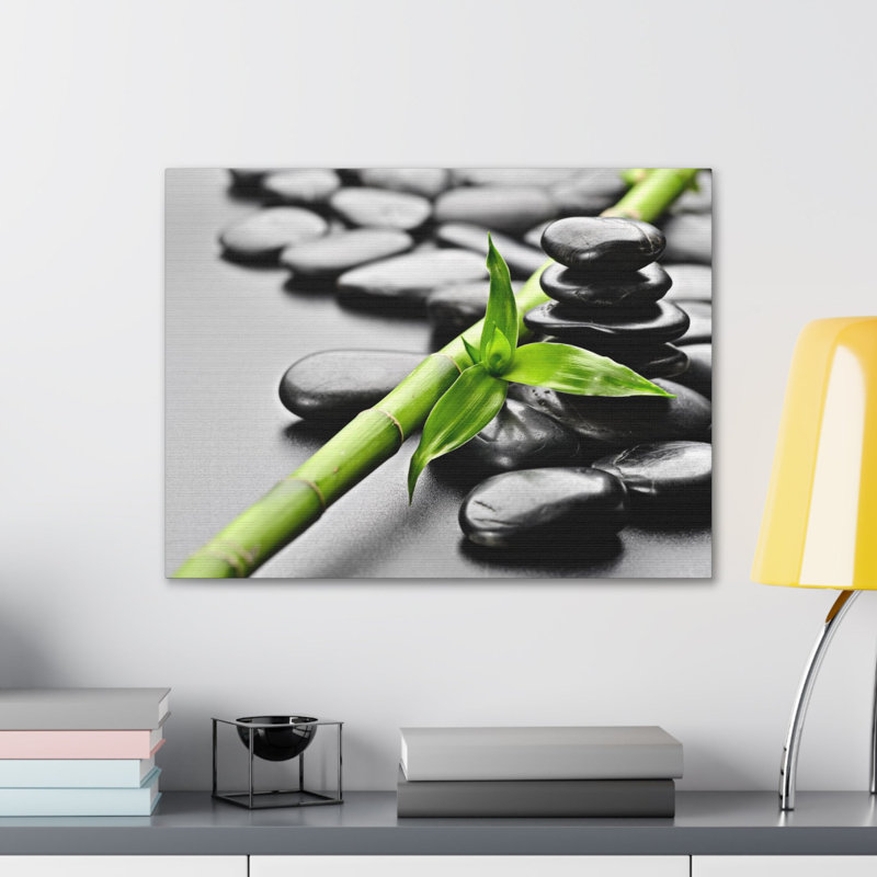 No Frame Print on Canvas, 45.72cm H x 60.96cm W