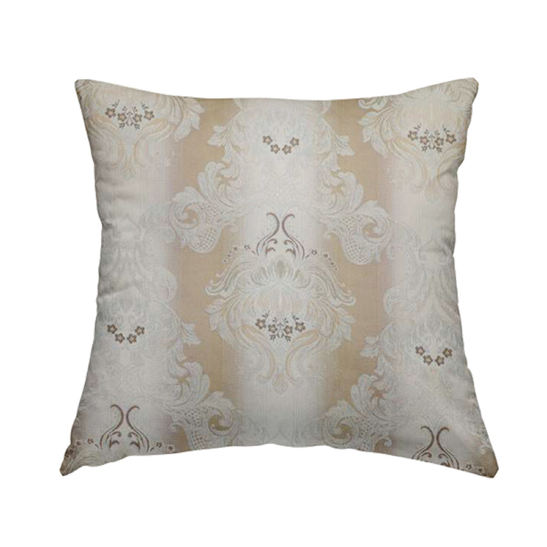 Densmore Damask Rectangular Cushion