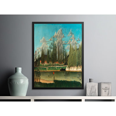 Branden 1 Piece Wall Art