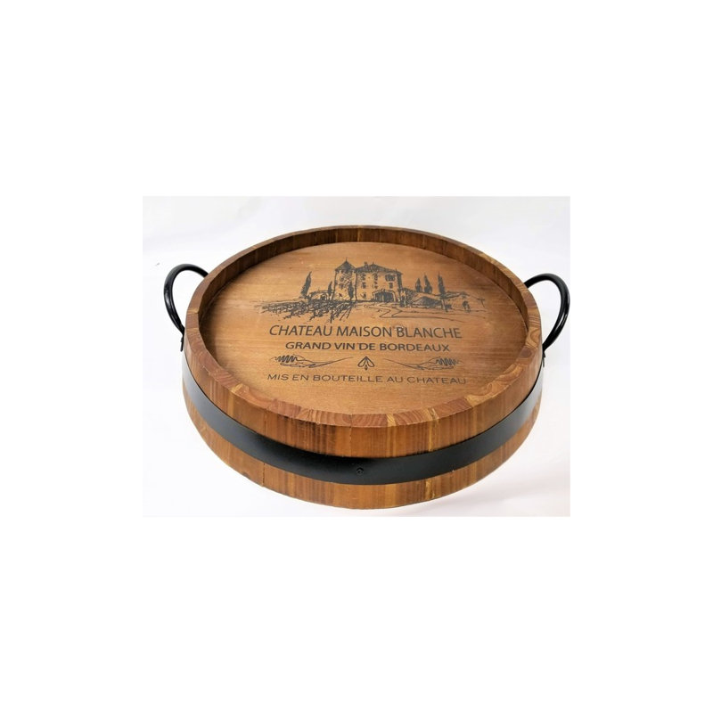 Haley Decorative Tray
