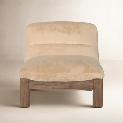 Accent Slipper Chair