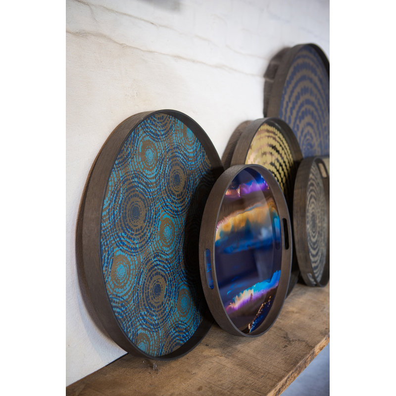Tribal Quest Decorative Tray