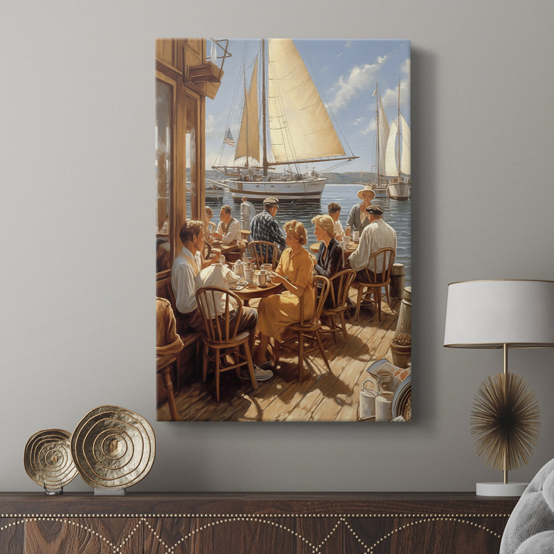 NAUTICAL Series DCxxx - galerie sur mesure, H 60 po x l 40 po