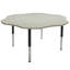 Table d'activité avec pieds réglables La Madera-120065696-120342844