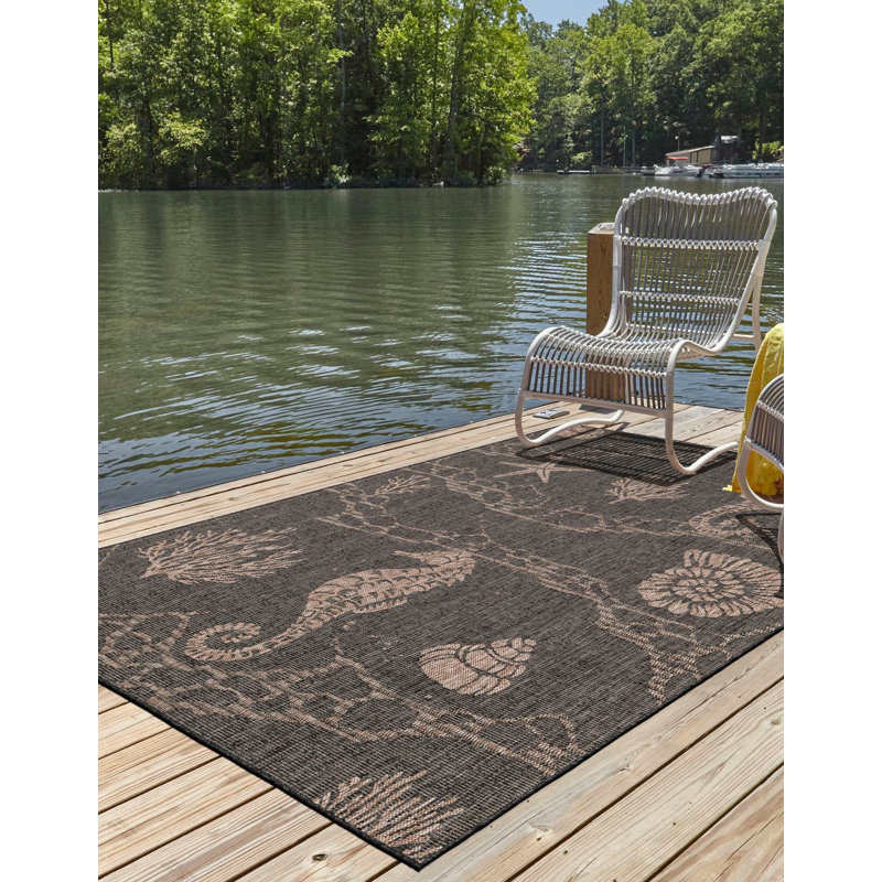 Tapis contemporain Contemporary Aycan, Rectangle 2 pi x 3 pi 1 po