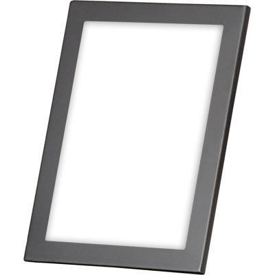 Folcroft Black Metal Matte Picture Frame