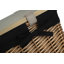 Wicker Gift or Storage Hamper Basket with Lid-542230177-542230191