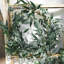 Ensemble de 2 plantes artificielles