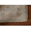 Tapis unique en laine pêche 2 pi 10 po x 3 pi 11 po One Age
