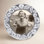 Seaside Silver Metal Picture Frame