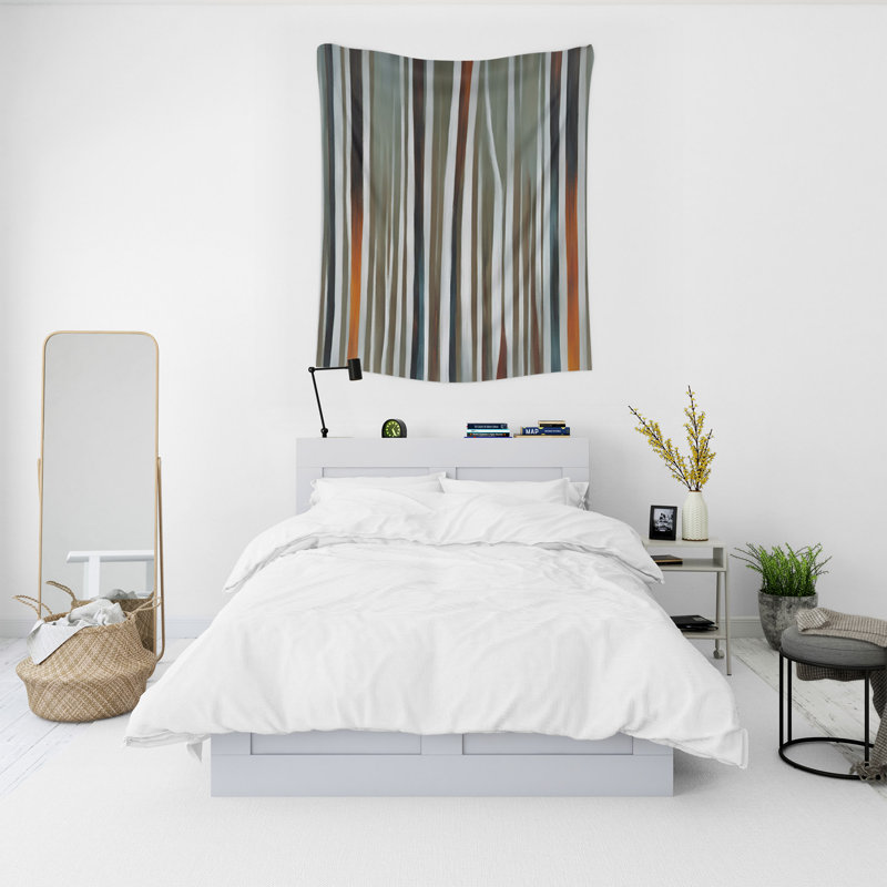 Wall Tapestry, 88'' H x 104'' W