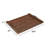 Solid Wood Stove Top Cover with Handle-114882491