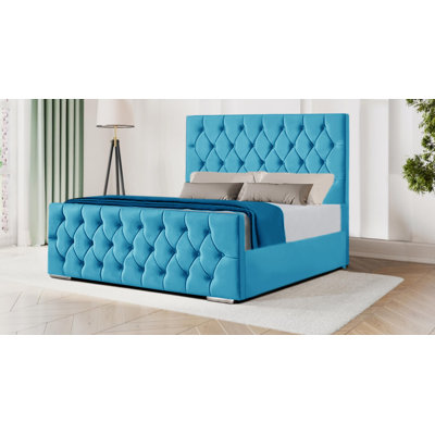 Avaleen Upholstered Bed