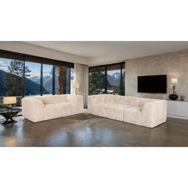 Taylor Modular Living Room Set, Sand