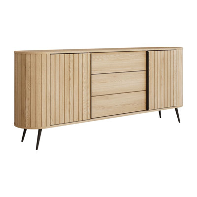 196cm Sideboard