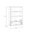 Alice Springs Plywood / Laminate Board Wardrobe