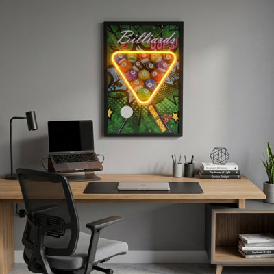 Wall Decor on Canvas