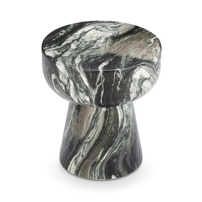 Merz Outdoor Round Side Table