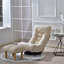 Canapé simple inclinable Fauteuil japonais Tatami