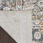 Tapis d'intérieur gris doré Nourison Astra-596834230
