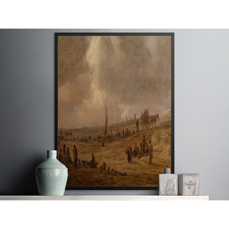 Stines No Frame Print, 12x16