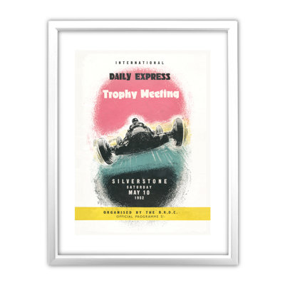 Single Picture Frame Print