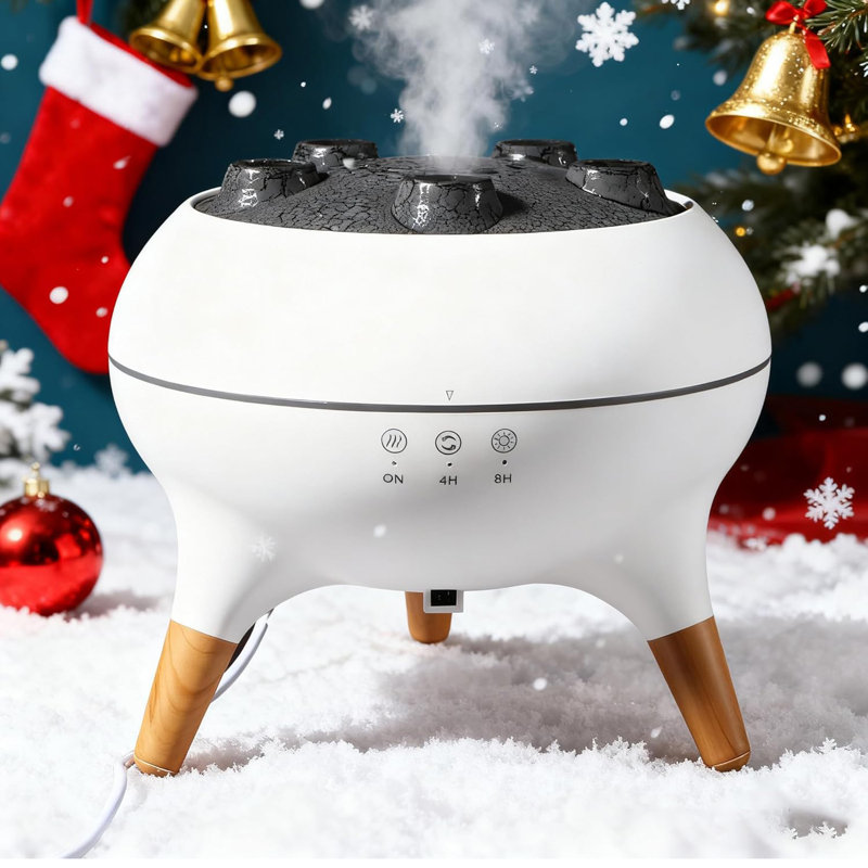 Diffuseur de méduse, télécommande à 0,6 gallon (250 ml), 7 lumières DEL, facile à nettoyer et à remplir par le haut, silencieux avec humidificateur ultrasonique à brume fraîche pour chambre de bébé de bureau de voyage
