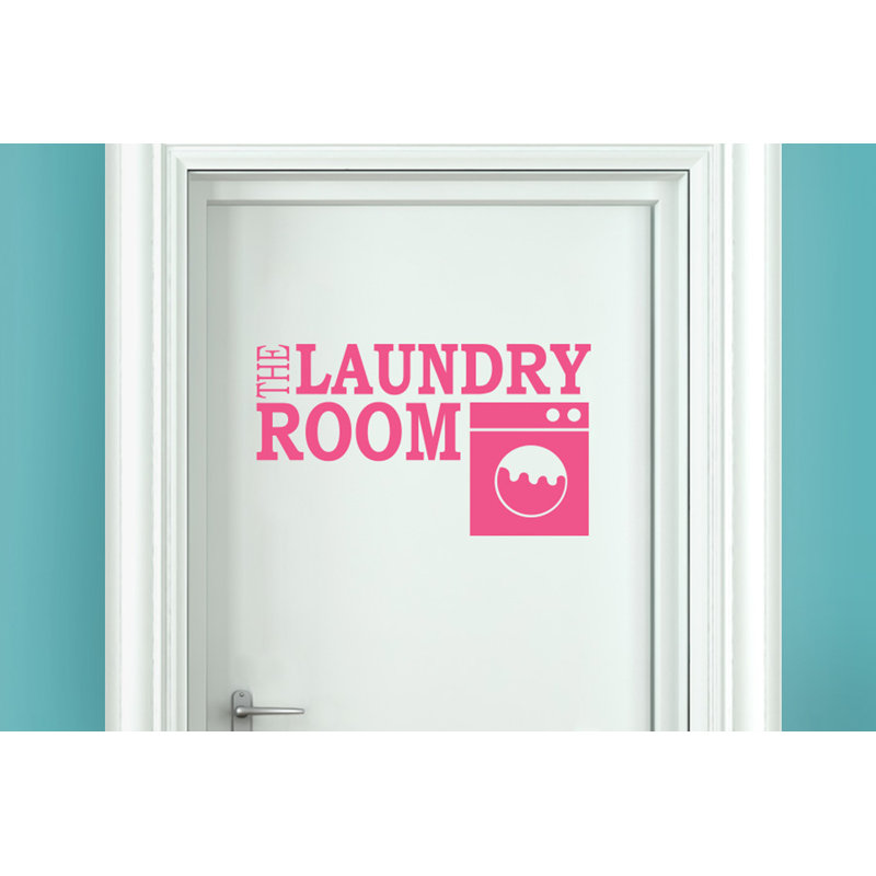 Wall Decal, Pink