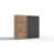 Plank Oak/Glass Grey is out of stock