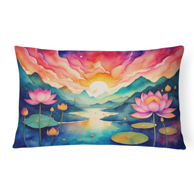  Coussin décoratif intérieur / extérieur en polyester Autre / Sans motif