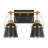 Ivelyn 2 - Light Dimmable Vanity Light