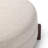 Regan 39" Wide Round Storage Ottoman-796294756-796294757