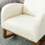Chaise berçante Modern