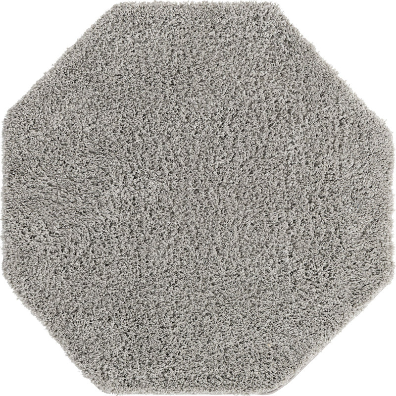 Indoor Rug, Octagon 4'