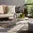 Geometric Indoor / Outdoor Rug-101652188