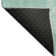 Premium Machine Washable Prisco Turquoise Rug