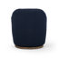 Aurora Wide Swivel Armchair-215775039