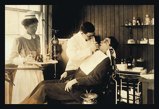 " Dental Work "