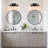 2 - Light Dimmable Vanity Light-847962886