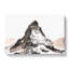 Matterhorn Mountain Switzerland - Wrapped Canvas-56630570
