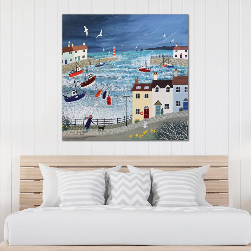 Print, 66.04 cm H x 66.04 cm W x 1.91 cm D